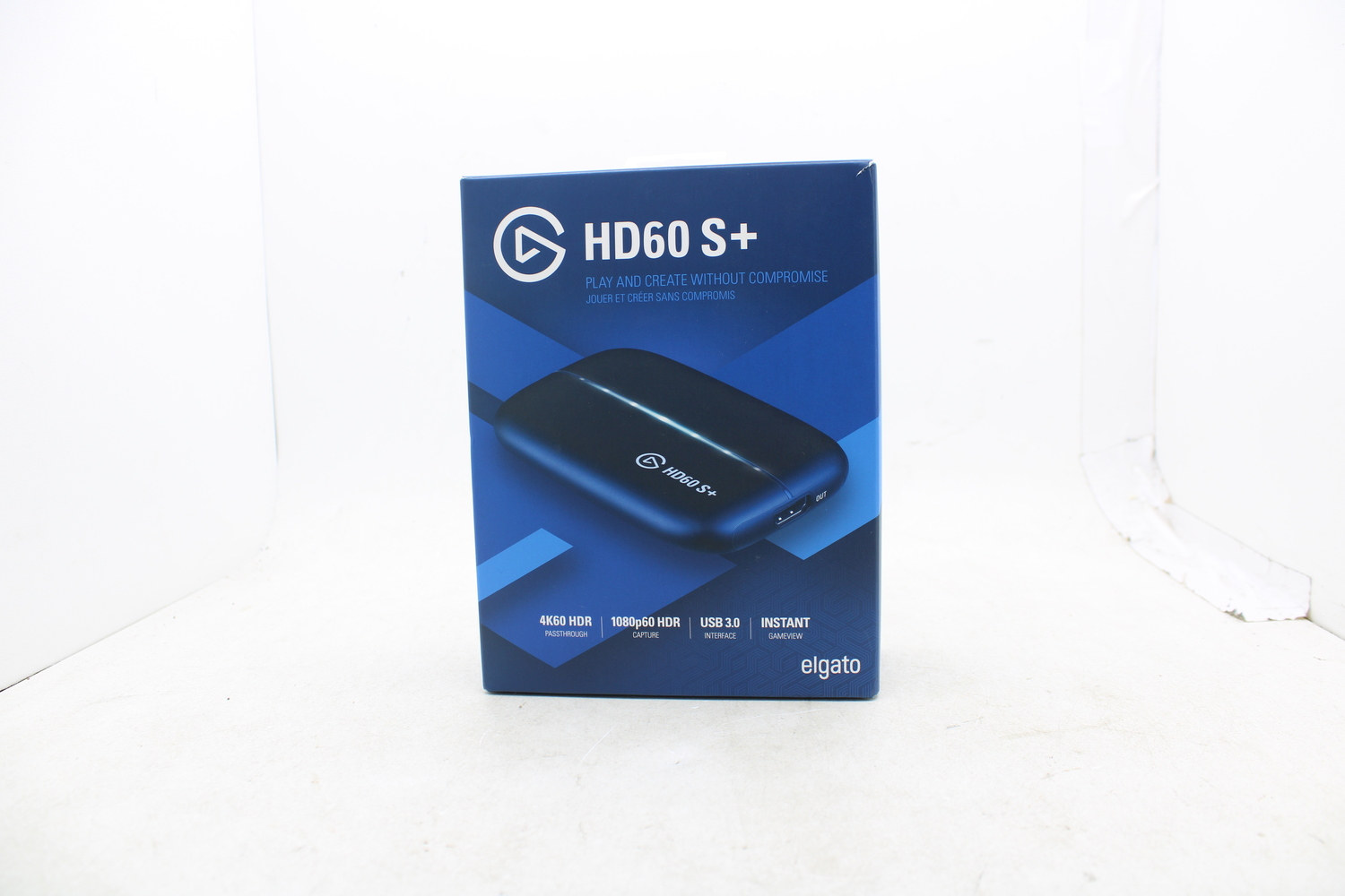 Elgato Hd60 S Capture Card 1080p60 Hdr10 Capture 4k60 Hdr10 Zero Lag Sterling And Knight