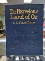 L Frank BAUM / EASTON PRESS The Marvelous Land of Oz Limited Edition 1989