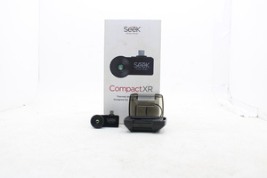 Seek Thermal CompactXR Thermal Imaging Camera for Smartphones