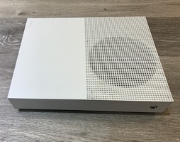 Microsoft  Xbox White One S Digital 1tb w/ controller