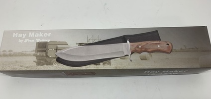 Frost Cutlary Hay Maker 18-174w knife