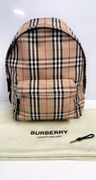  Burberry Vintage Check Backpack
