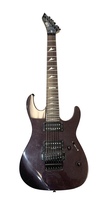 ESP LTD 7 String Electric Midnight Purple Guitar M-207
