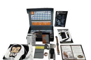 Loot Box 2015 March - Covert