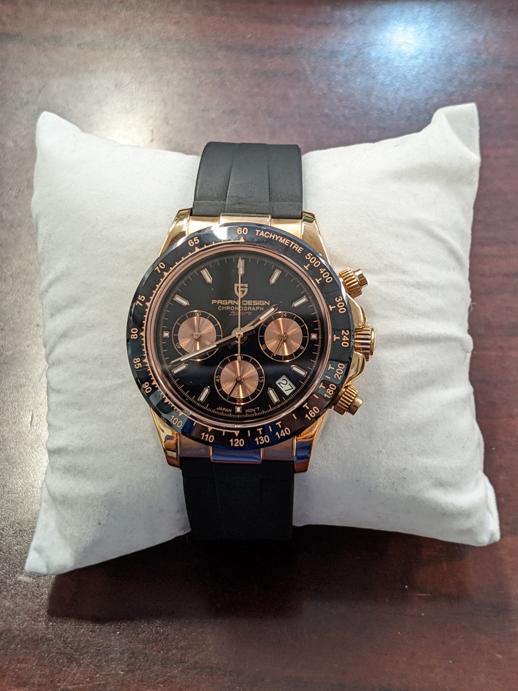 Pagani design pd-1664 watch | Sterling & Knight Jewelry & Pawn