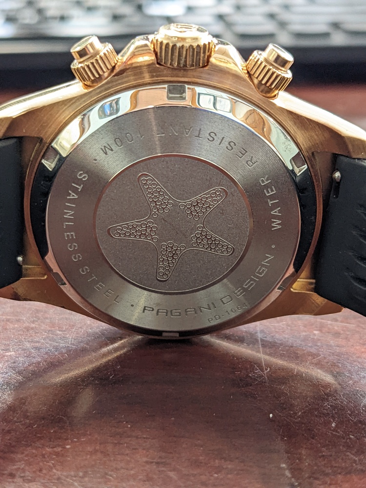 Pagani design pd-1664 watch | Sterling & Knight Jewelry & Pawn