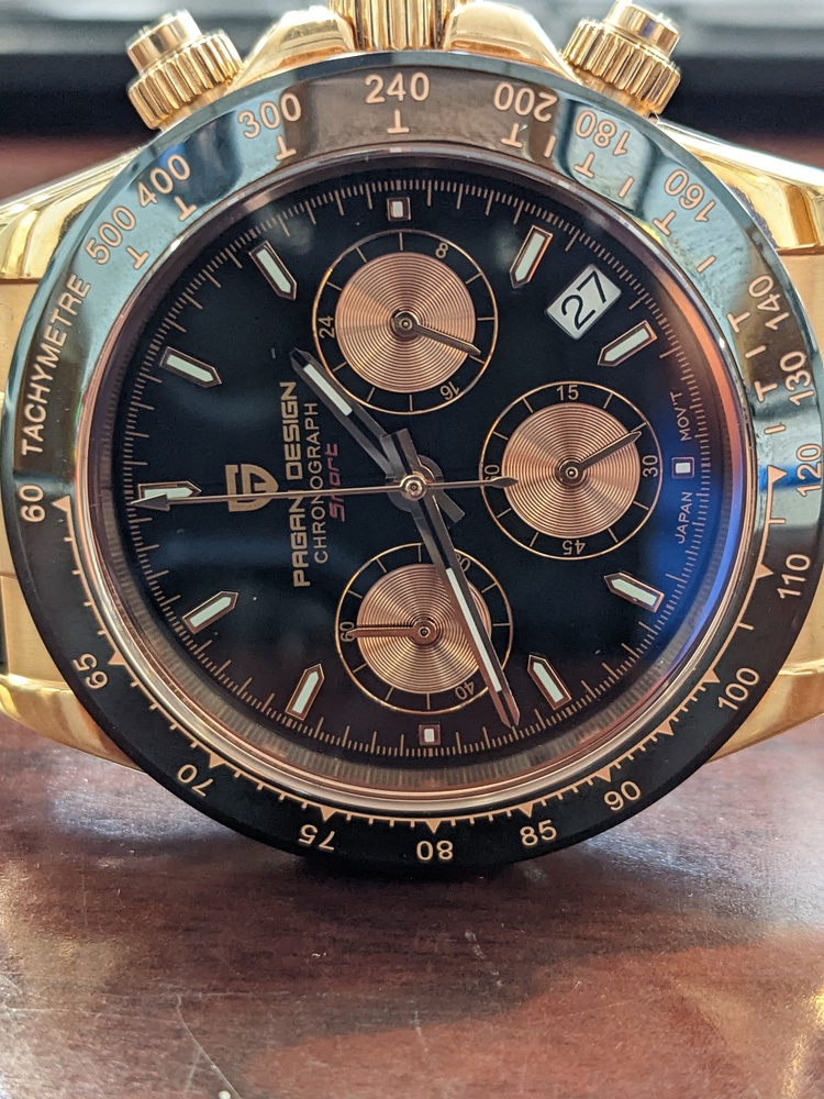 Pagani design pd-1664 watch | Sterling & Knight Jewelry & Pawn