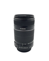 Canon EF-S 55-250mm f/4.0-5.6 IS II Telephoto Zoom Lens