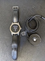 Montblanc Summit ms744517 smart watch 