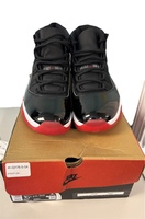 Jordan 11 Retro Playoffs Bred Size 10.5