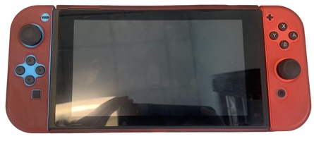 Nintendo Switch hac-001 Game Console w/ Dock (Unpatched) 