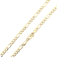 14kt Yellow Gold 20