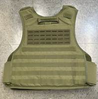 Safe Life Defense Ballistic Vest (FRAS) Flexible Rifle Armor System. Level lll