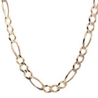  10kt Yellow Gold 22