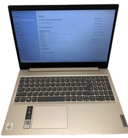 Lenovo Ideapad 5 15iil05 Core I3-1005G1 4.00GB Ram 1.20GHz - Used