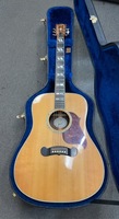 Gibson Songwriter Deluxe Natural Guitar