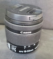 CANON EFS 18-55MM