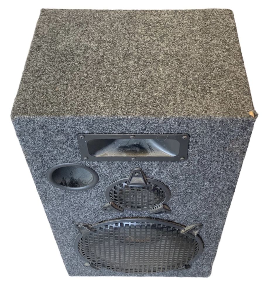 Acoustic Usa Grey Amp Loudspeaker
