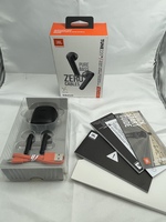JBL Tune 225TWS True Wireless Earbuds Headphones - Pure Base - Black -