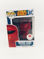 Funko POP! Figure Star Wars Imperial Guard #57 2015 Walgreens Exclusive 