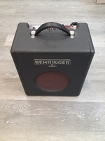 Behringer BX-108 Guitar / Bass Amplifier / PRE-OWNED 