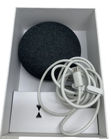 Google Nest Mini (2nd Generation) Smart Speaker - Charcoal