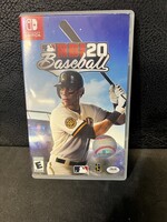 RBI Baseball 20 - Nintendo Switch Game
