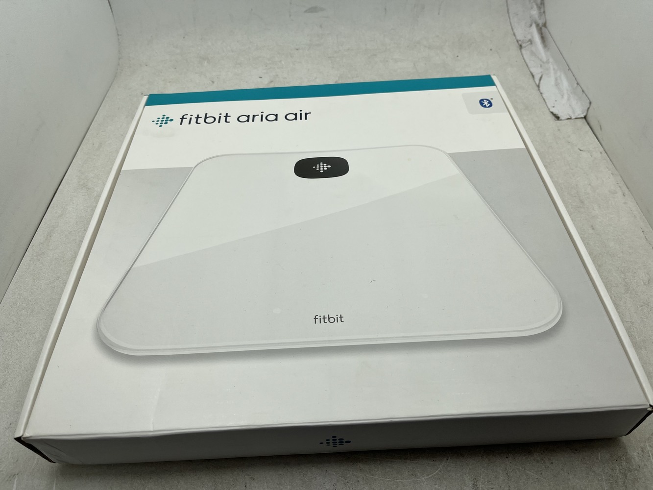 fitbit, Other, Fitbit Aria Air Bluetooth Scale White