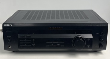 Sony STR-DE135 Surround Receiver