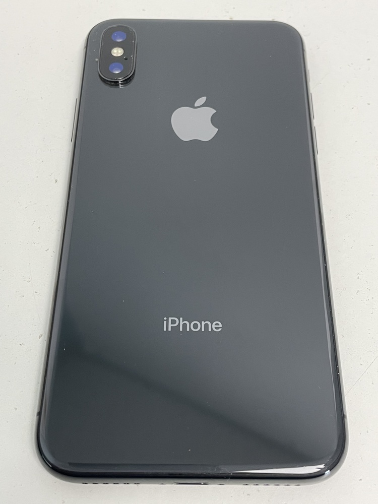Apple iPhone X - 64GB - Space Gray (SPRINT) mqcr2ll/a