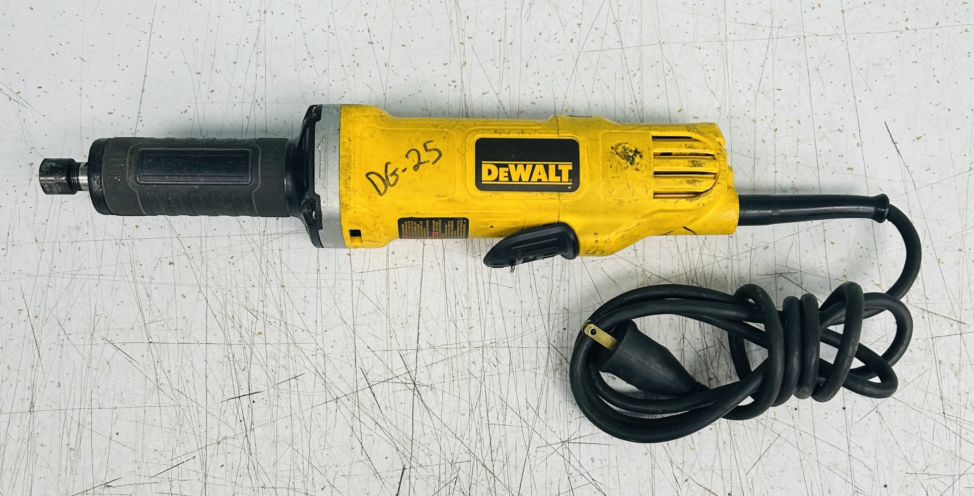 Dewalt Die Grinder DWE4887N Sterling Knight Jewelry Pawn