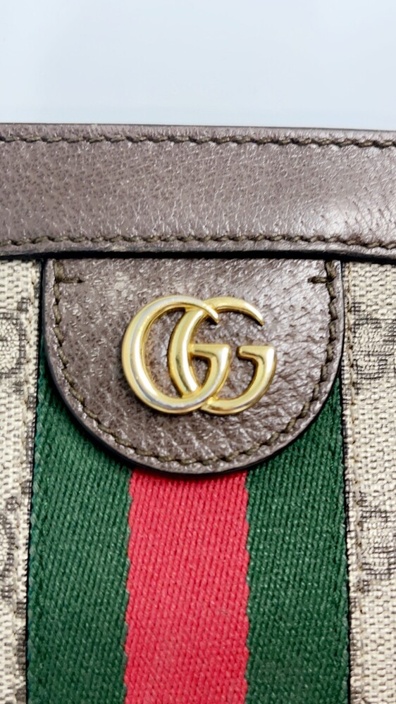 Gucci Ophidia Small GG Top Handle - A&V Pawn