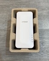 Netgear 4 stream Wifi Mesh Extender 6 signal booster ax1800