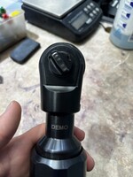 MATCO TOOLS MT2858 air ratchet