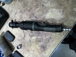 MATCO TOOLS MT2858 air ratchet