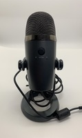BLUE USB Microphone black A00136