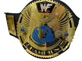   WWF Championship Belt