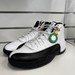 Size 9 - Jordan 12 Retro taxi release 2013