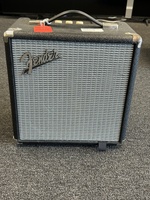 Fender Rumble 15 Bass Amplifier-40W(PR 2490)