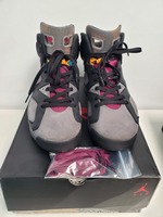 Jordan 6 Retro Bordeaux Men's size 12