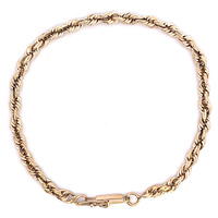 14kt Yellow Gold 7.50