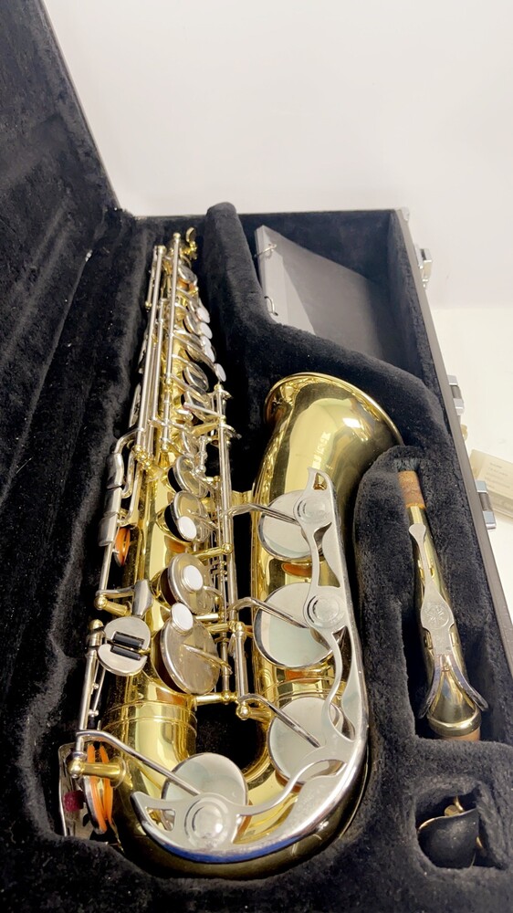 Yamaha Alto Sax YAS23 Sterling & Knight Jewelry & Pawn
