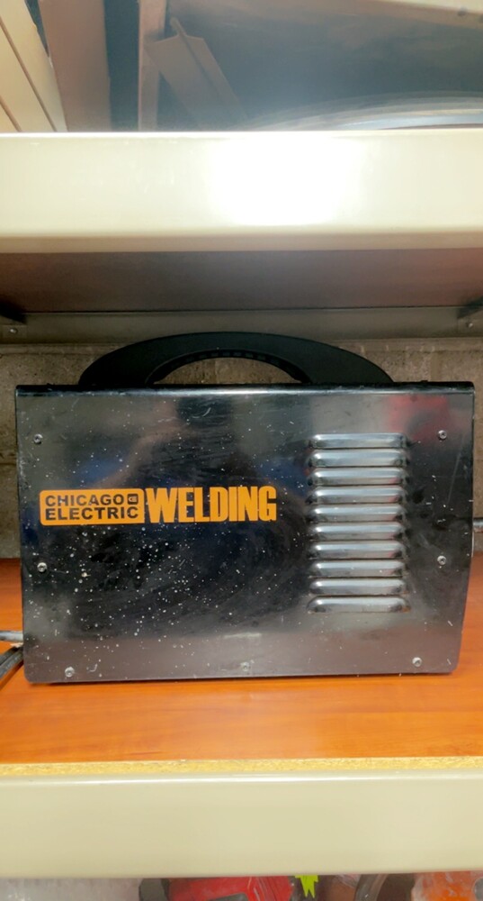 Chicago Electric Welding  240v
