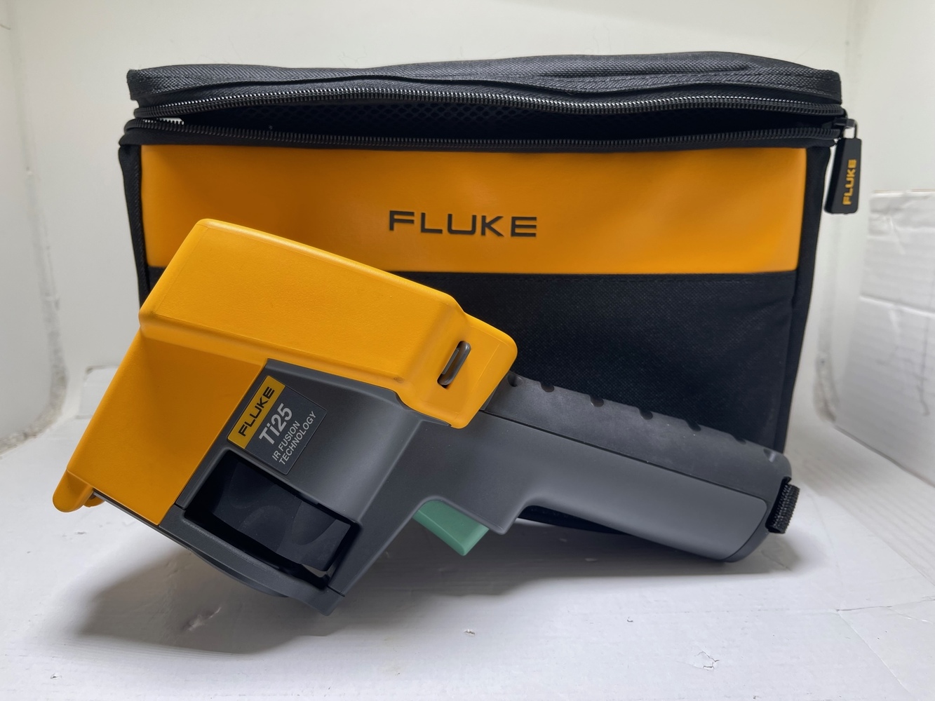 Fluke Ti25 Thermal Imager Sterling & Knight Jewelry & Pawn
