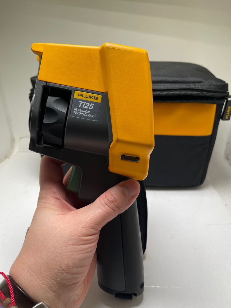 Fluke Ti25 Thermal Imager Sterling & Knight Jewelry & Pawn