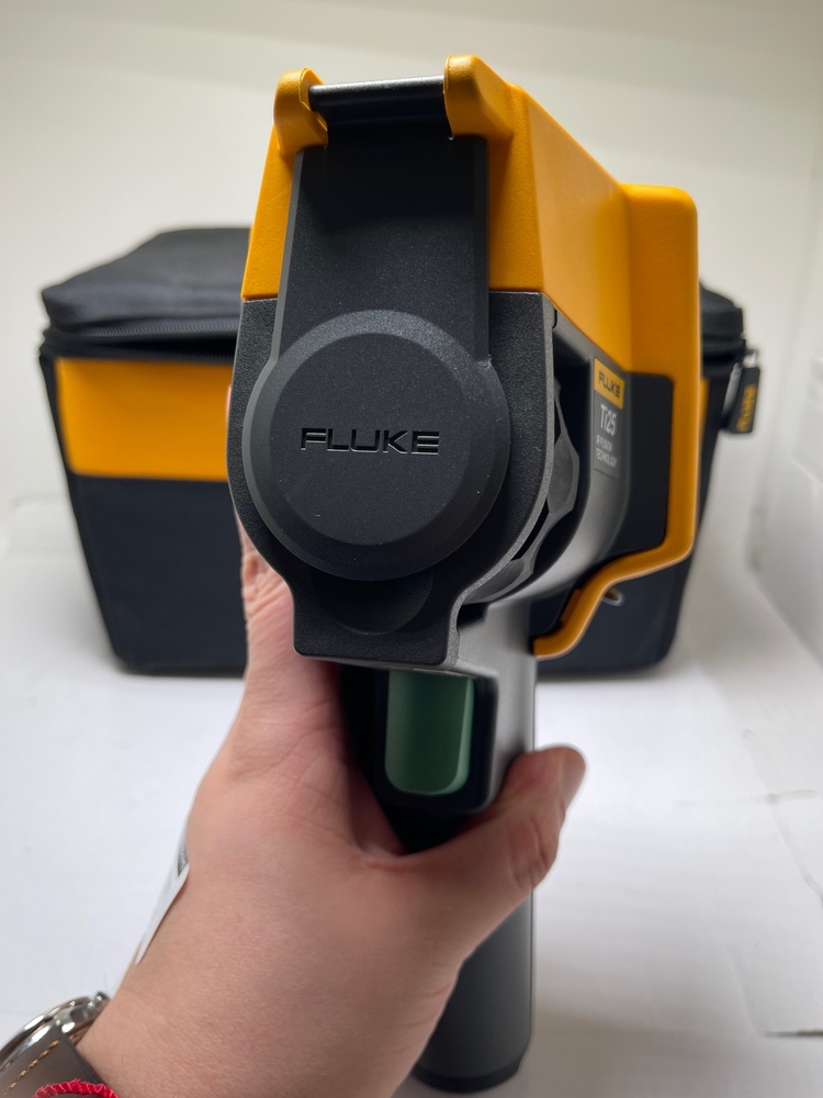 Fluke Ti25 Thermal Imager Sterling & Knight Jewelry & Pawn