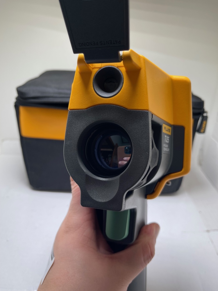 Fluke Ti25 Thermal Imager Sterling & Knight Jewelry & Pawn