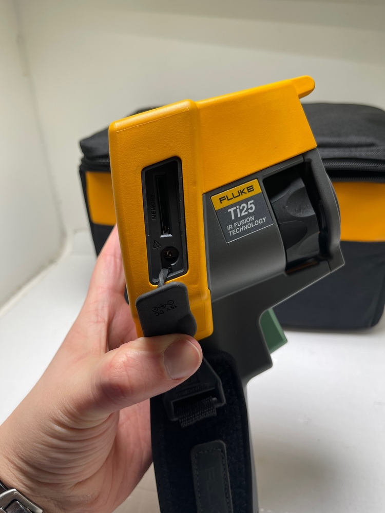 Fluke Ti25 Thermal Imager Sterling & Knight Jewelry & Pawn