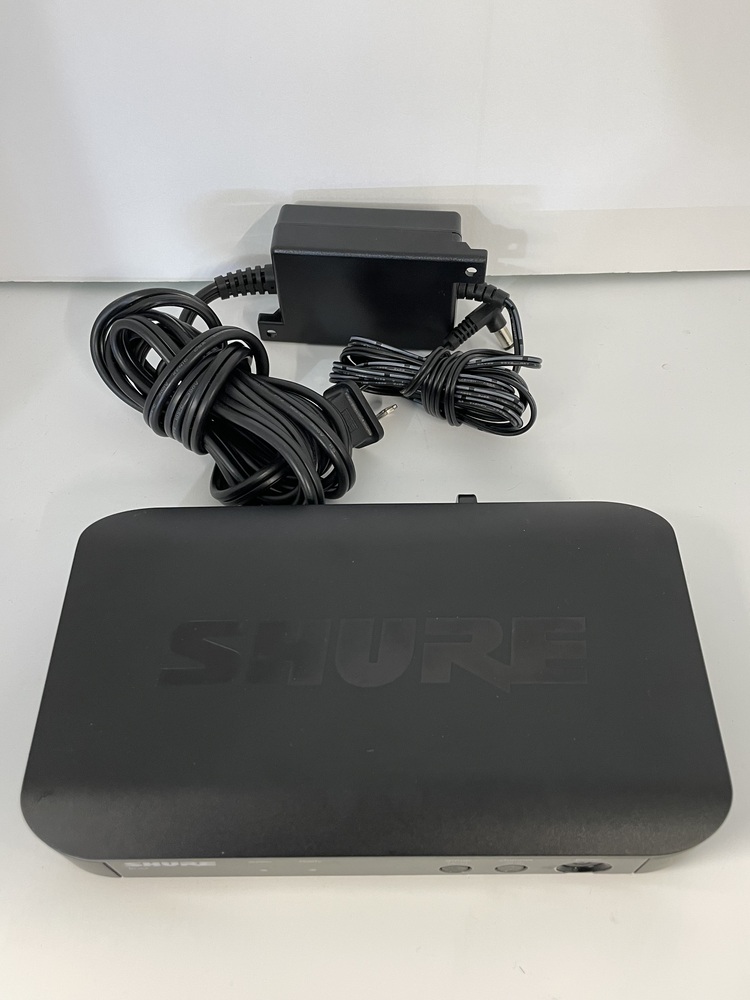 Shure BLX4-H9 Microphone Receiver (512-542 MHz) - No MIC | Sterling ...