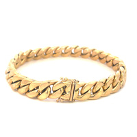  18kt Yellow Gold 8.25